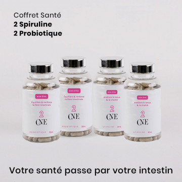 Coffret Santé