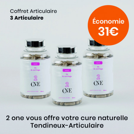 COFFRET ARTICULAIRE