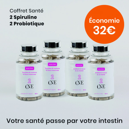 COFFRET SANTÉ