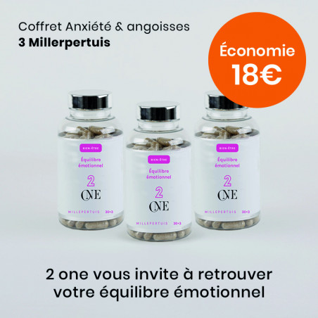 COFFRET ANXIÉTÉ ANGOISSE