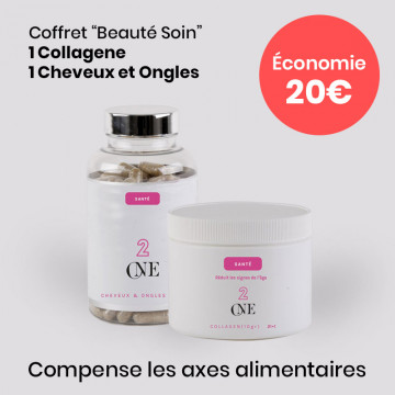 COFFRET BEAUTÉ SOIN